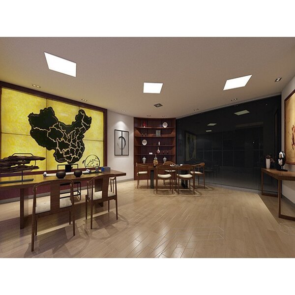 歌倫詩(shī)化妝品辦公室裝修工程 